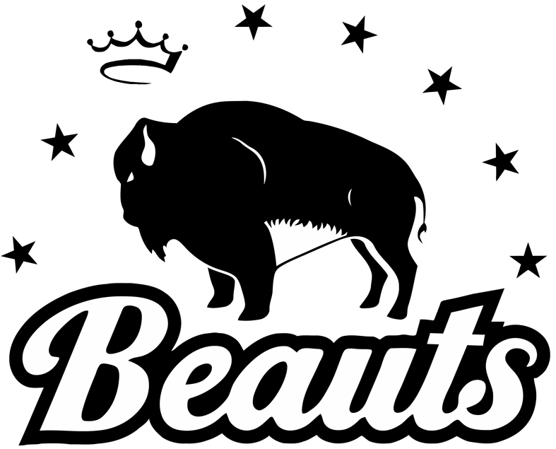 Buffalo Beauts 2015-Pres Primary Logo iron on transfers for T-shirts
